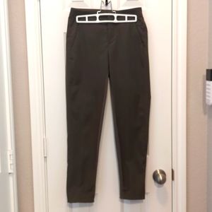 Lululemon Straight Leg Pants
